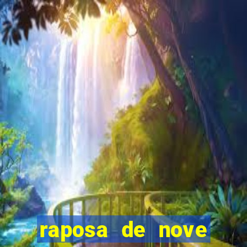 raposa de nove caudas dorama